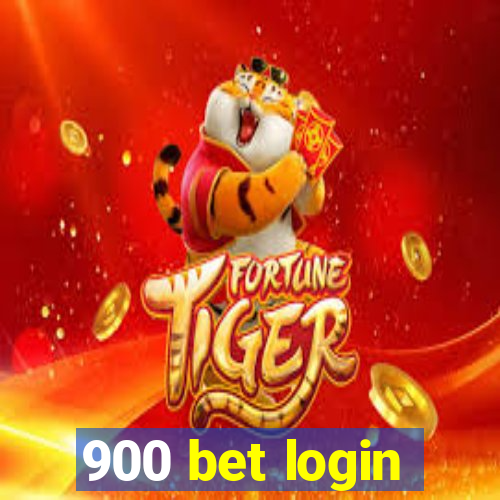 900 bet login